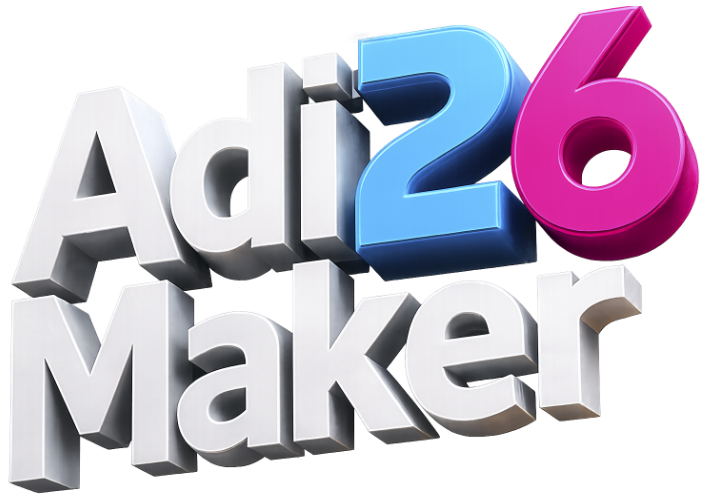 Adi26 Maker